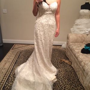 Sophia Tolli style Y11639 size 12